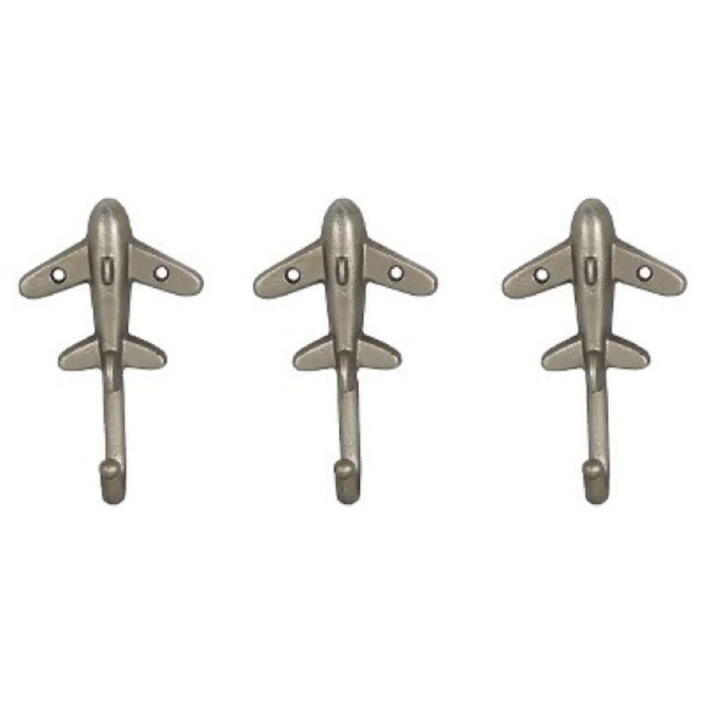 3-pack Airplane Hooks